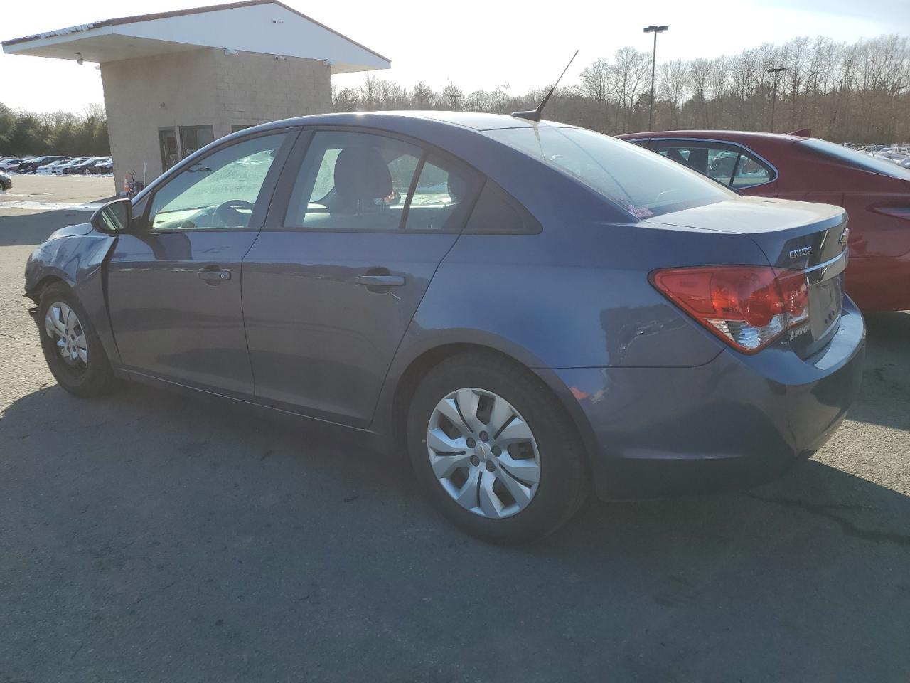 2014 CHEVROLET CRUZE LS - Фото 2