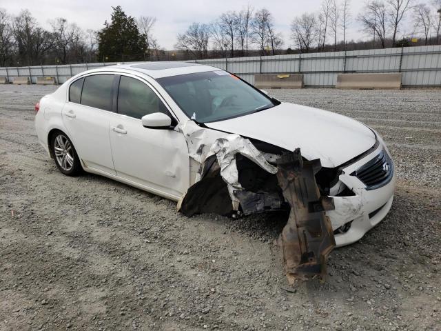 2013 Infiniti G37 Base - Фото 4