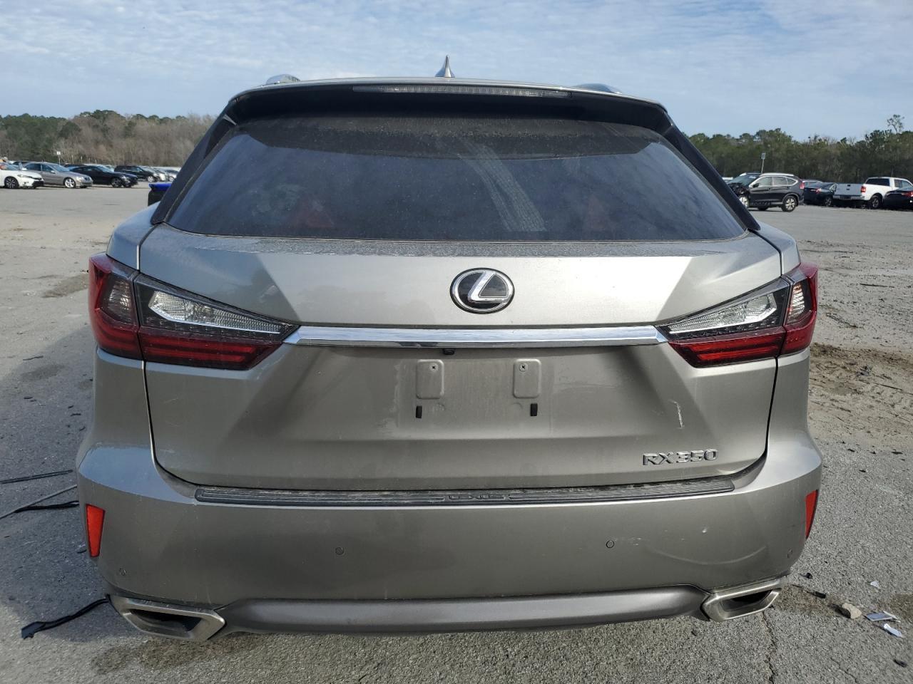 2018 LEXUS RX 350 BAS - Image 6