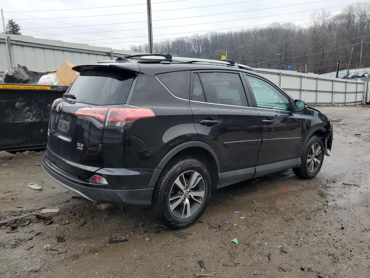 2018 TOYOTA RAV4 ADVEN - Фото 3