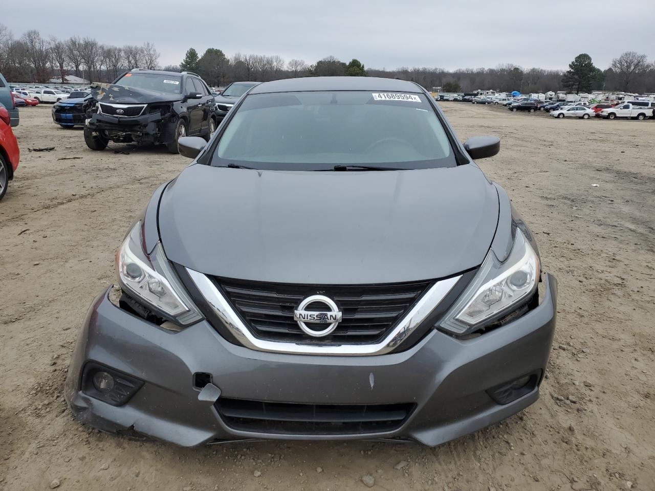 2018 NISSAN ALTIMA 2.5 - Фото 5