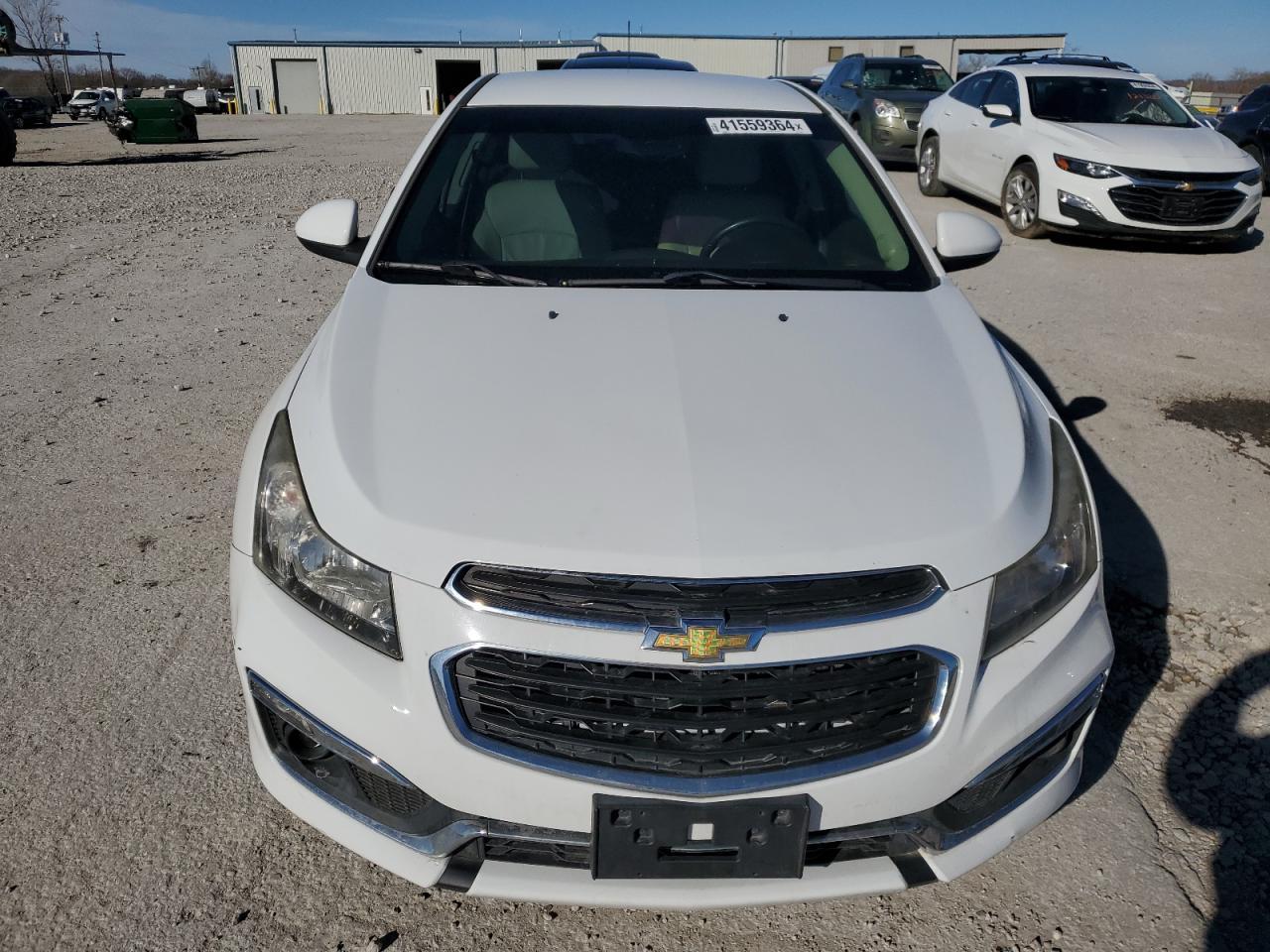 2016 CHEVROLET CRUZE LIMI - Image 5