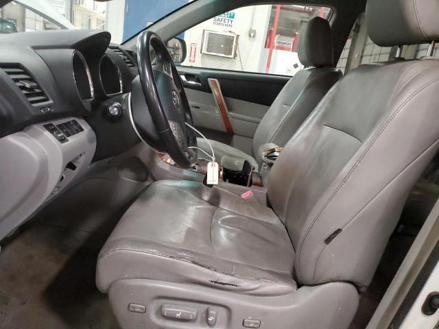 2008 Toyota Highlander Limited - Фото 7