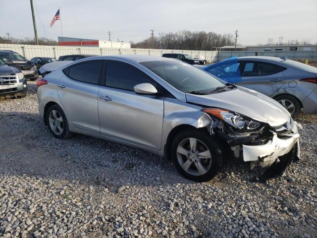 2013 Hyundai Elantra Gls - Фото 4