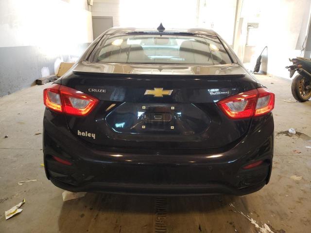 2017 Chevrolet Cruze Premier - Фото 6