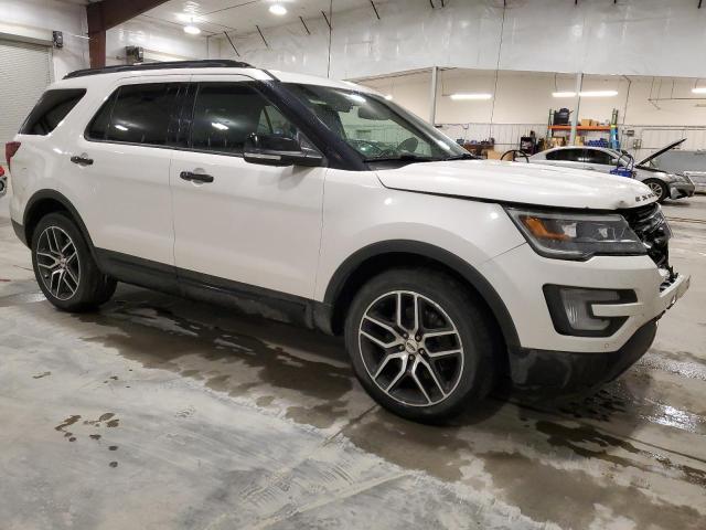 2017 Ford Explorer Sport - Фото 4