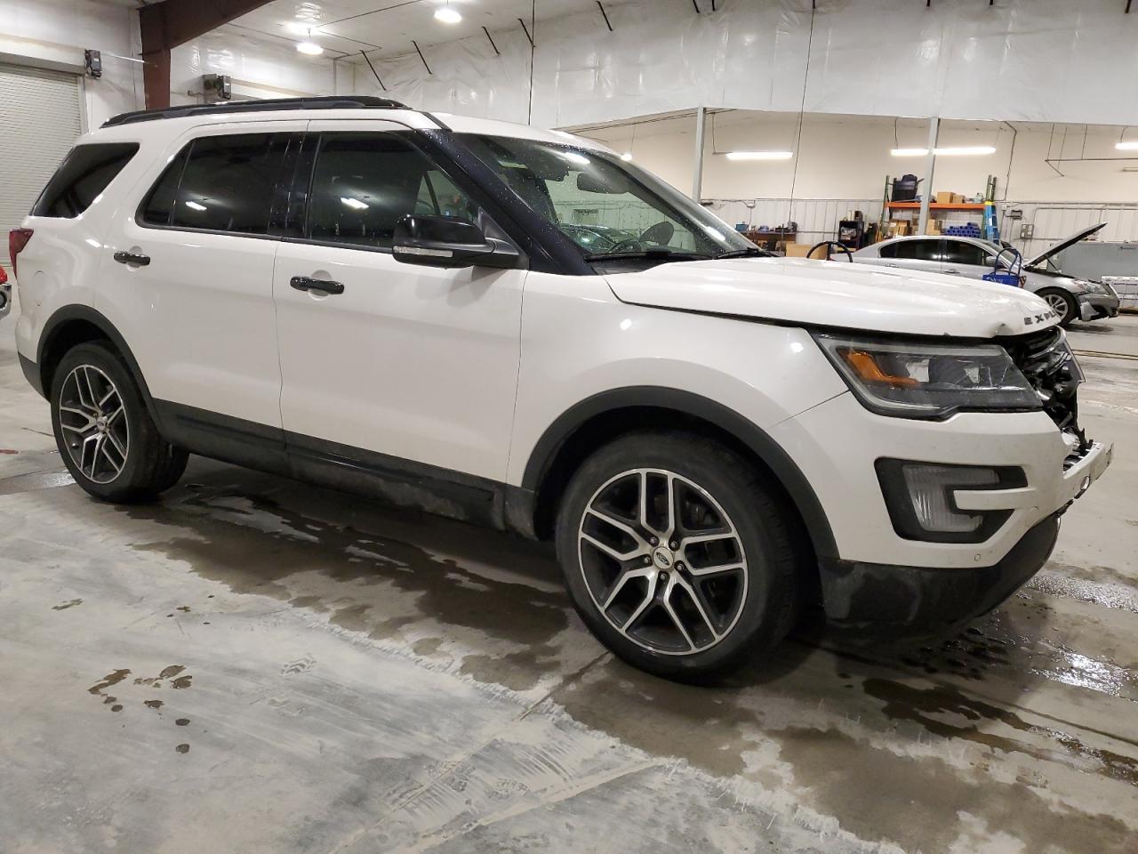 2017 FORD EXPLORER S - Image 4