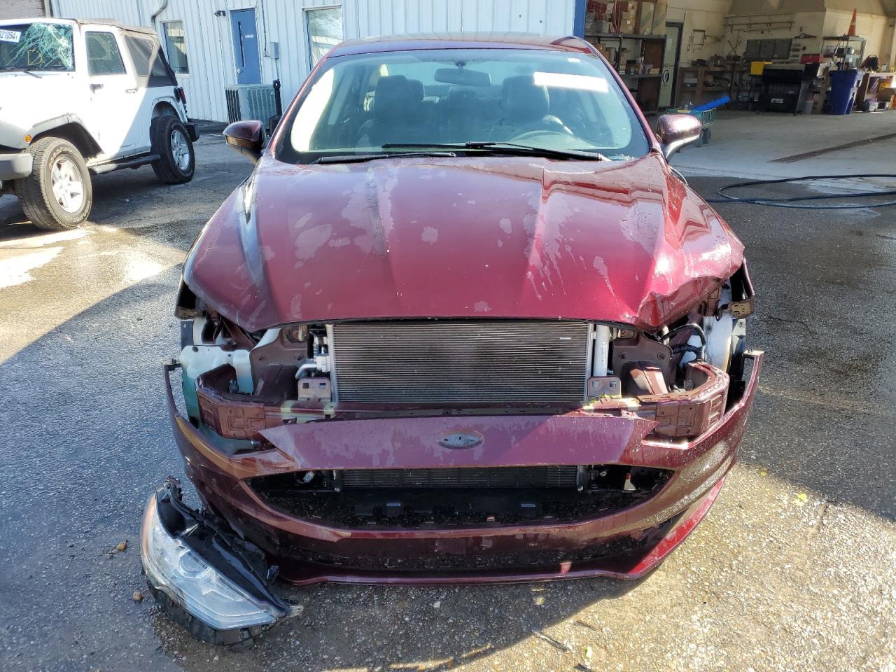 2017 FORD FUSION SE - Фото 5