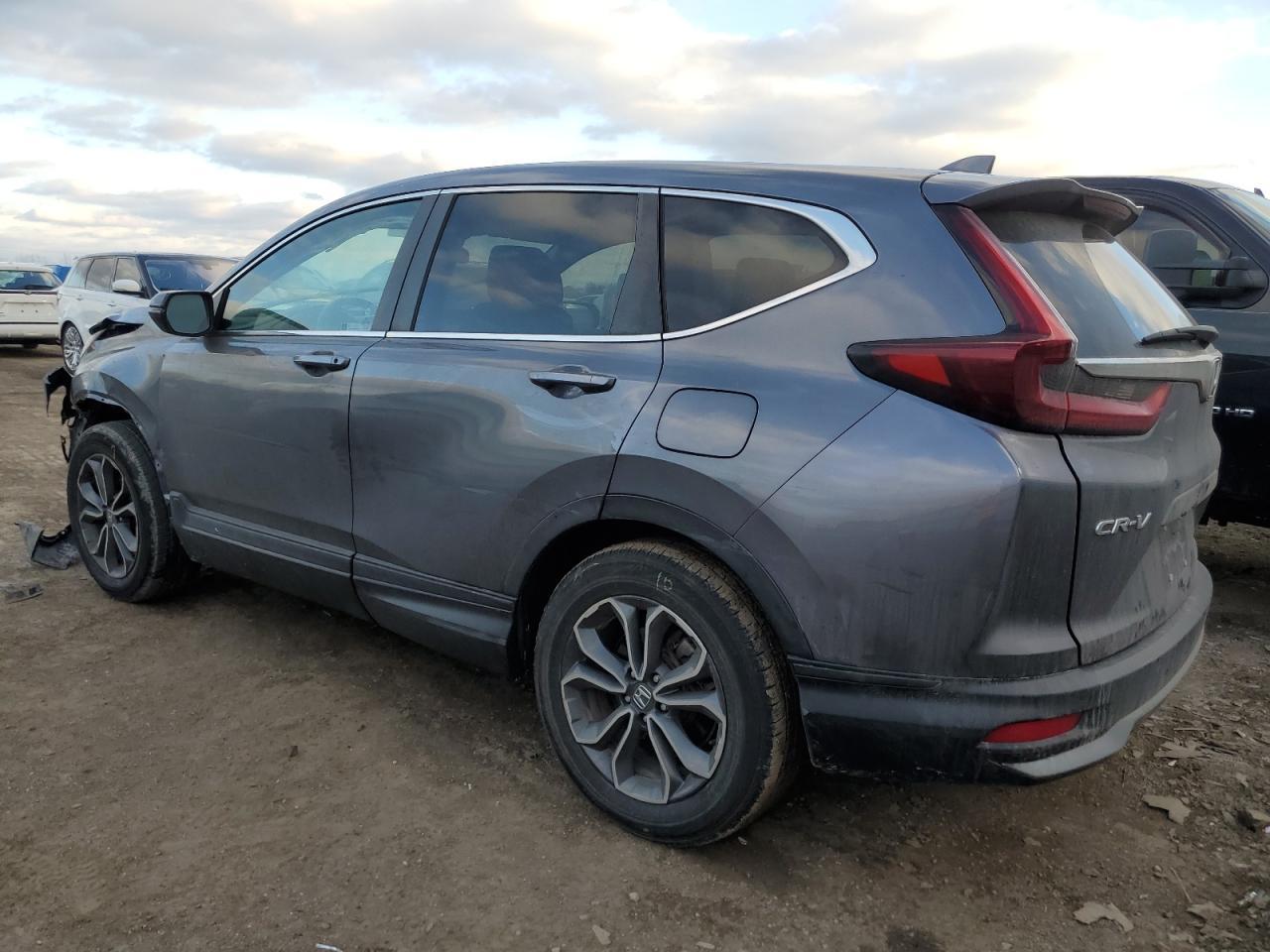 2021 HONDA CR-V EX - Image 2