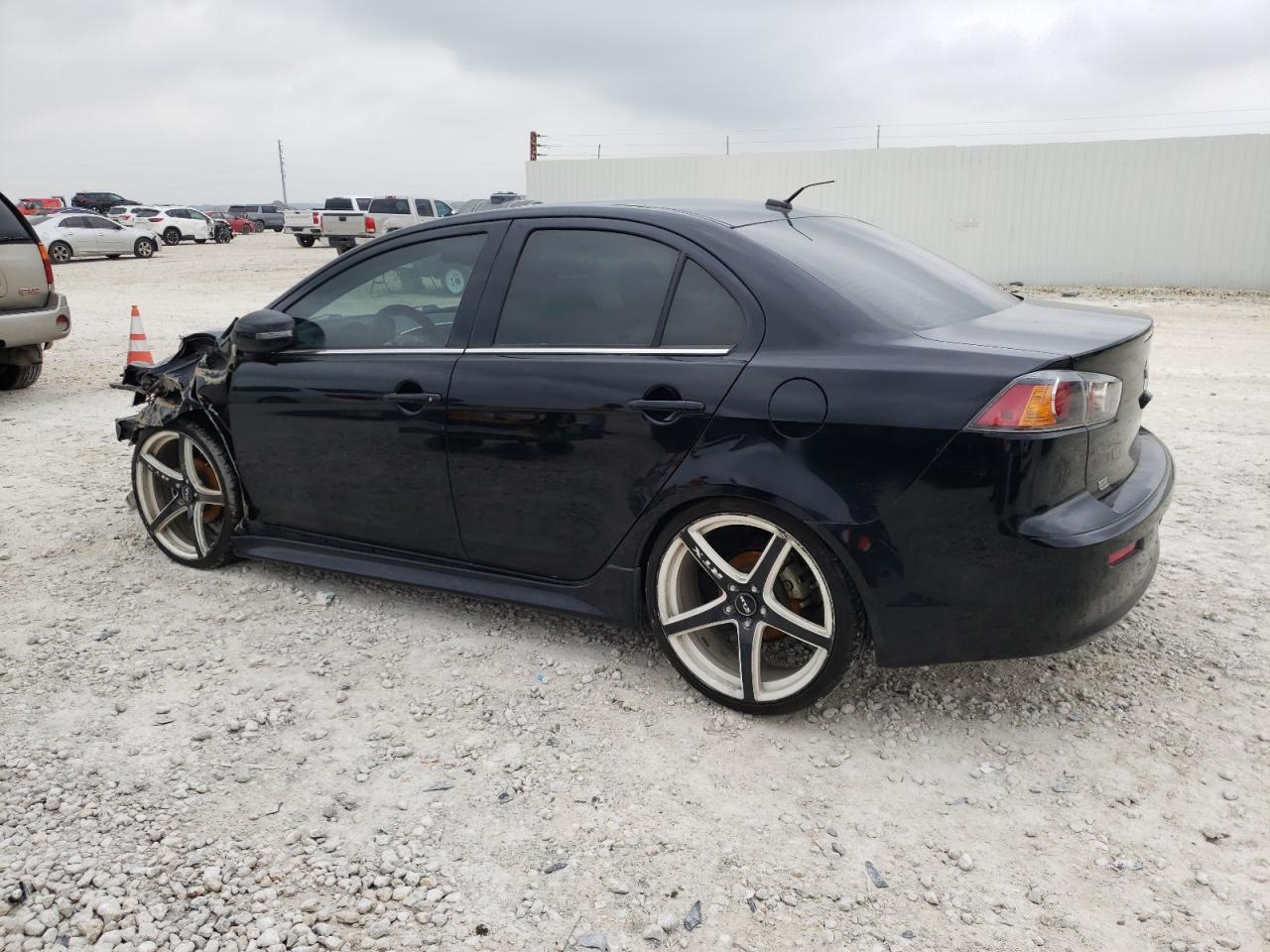 2017 MITSUBISHI LANCER ES - Image 2