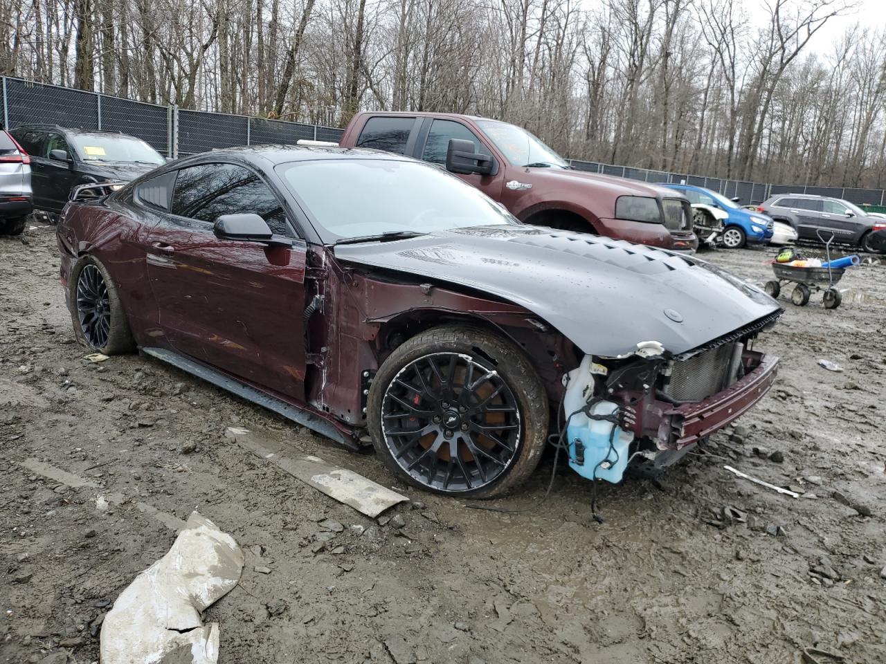 2018 FORD MUSTANG GT - Image 4