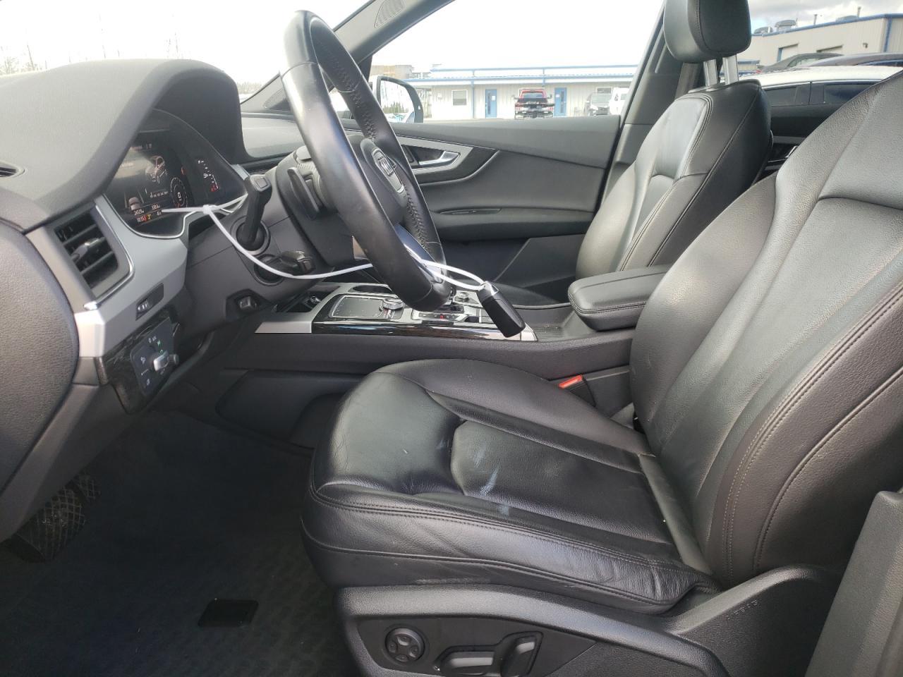 2019 AUDI Q7 PREMIUM - Фото 7