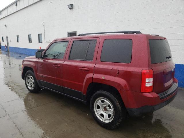 2016 Jeep Patriot Sport - Фото 2