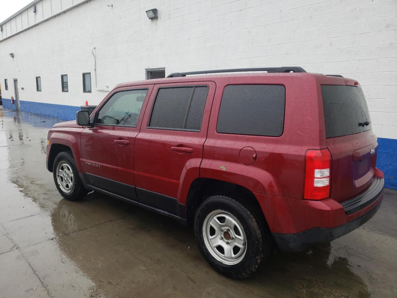 2016 JEEP PATRIOT SP - Фото 2