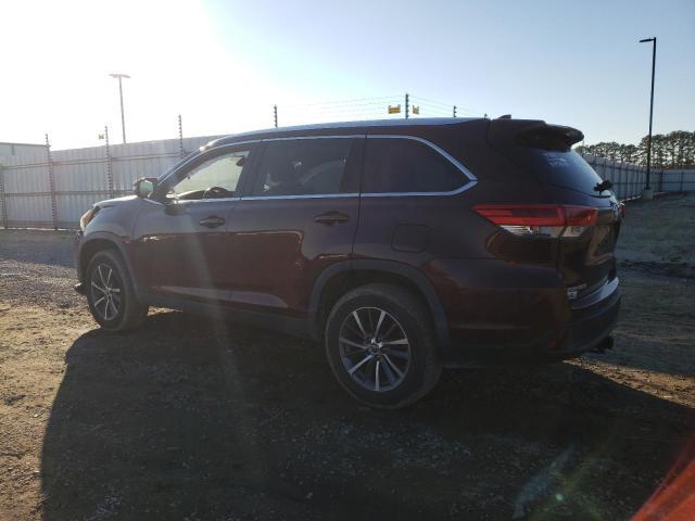 2019 Toyota Highlander Se - Фото 2