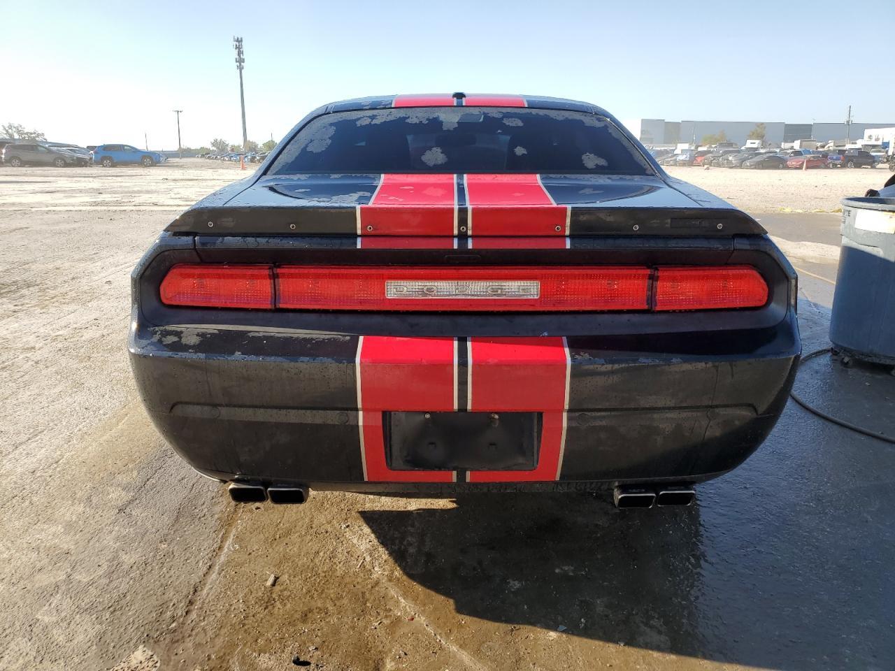 2013 DODGE CHALLENGER - Image 6