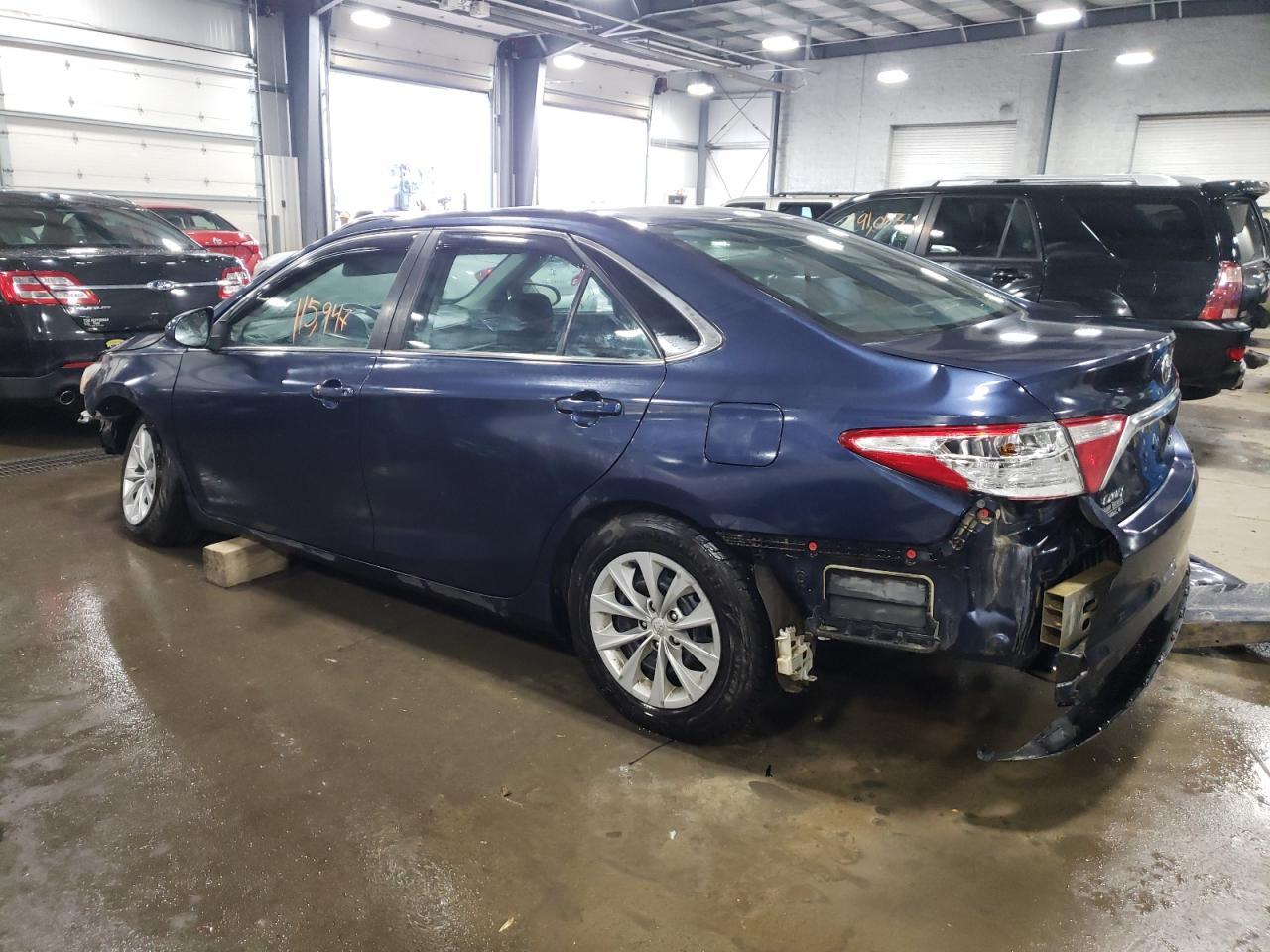 2017 TOYOTA CAMRY LE - Image 2