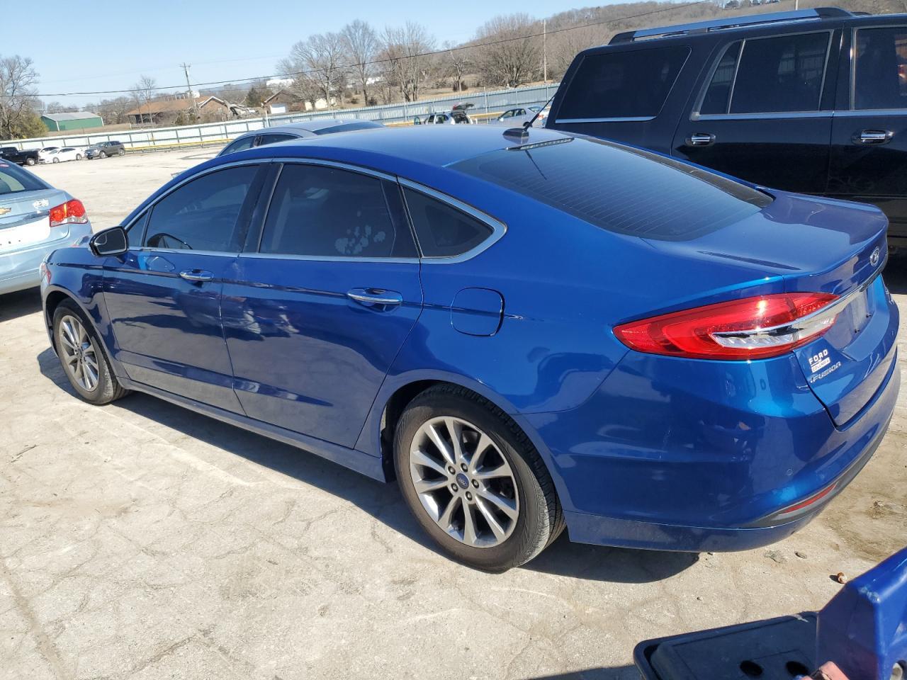 2017 FORD FUSION SE - Фото 2