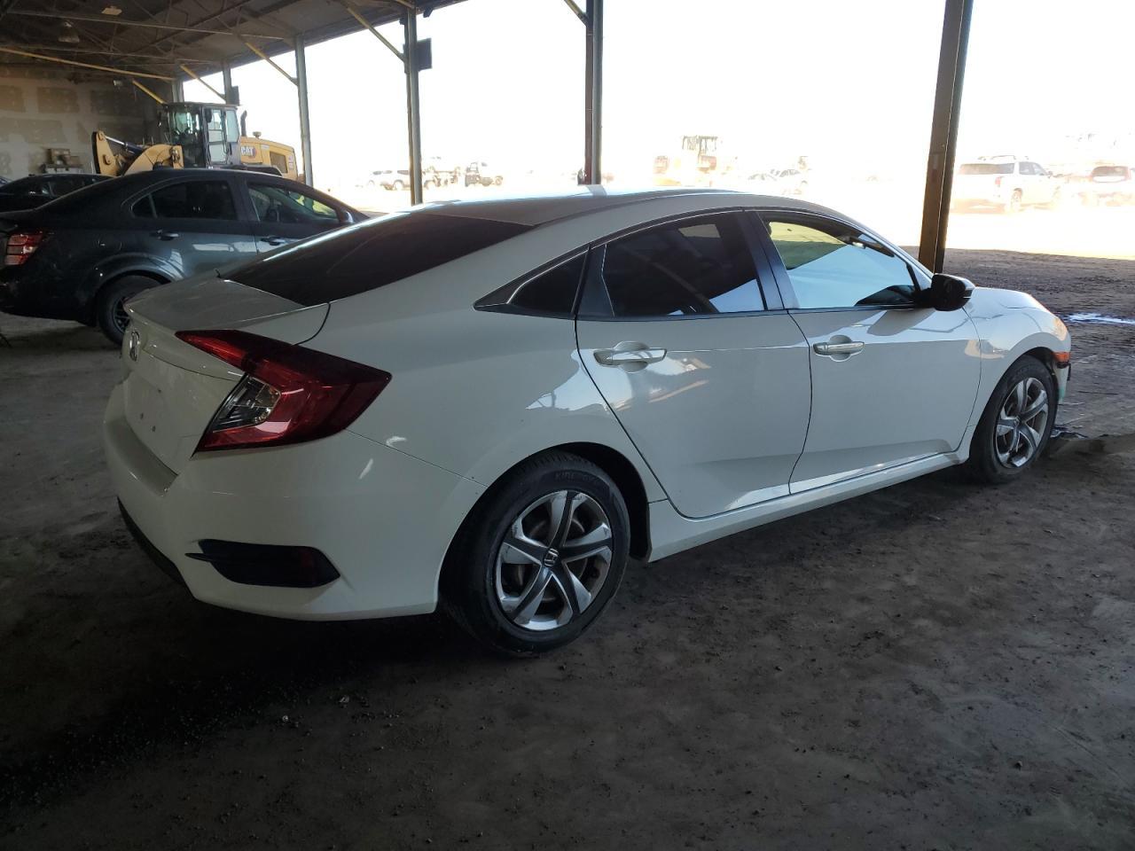 2017 HONDA CIVIC LX - Фото 3