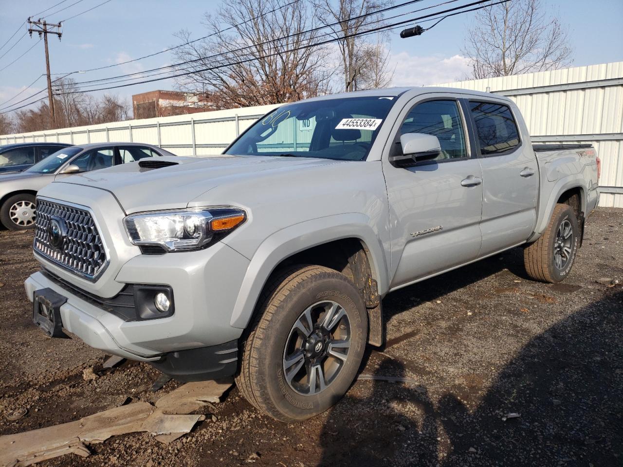 2019 TOYOTA TACOMA DOU