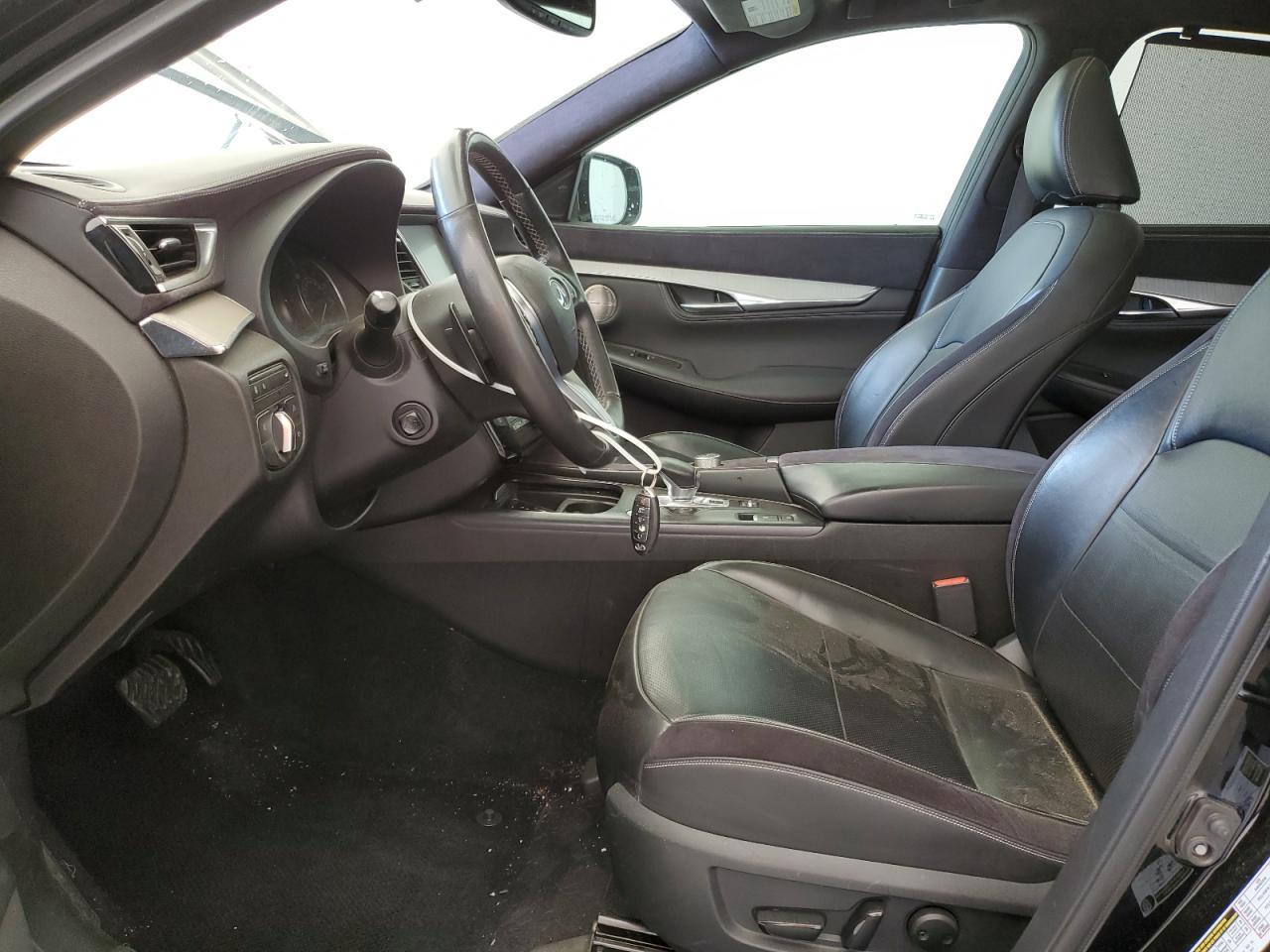 2019 INFINITI QX50 ESSEN - Image 7