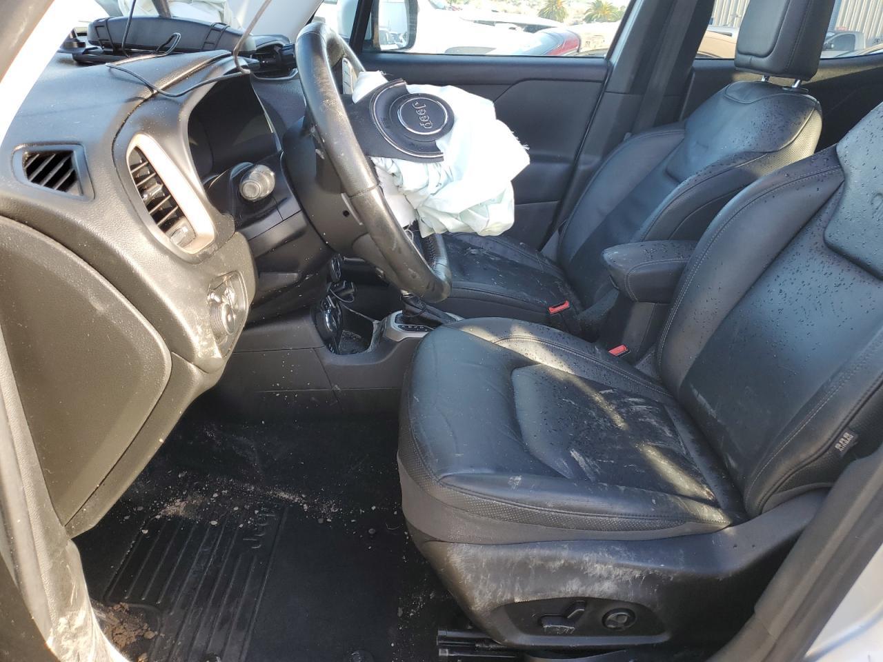 2016 JEEP RENEGADE L - Фото 7