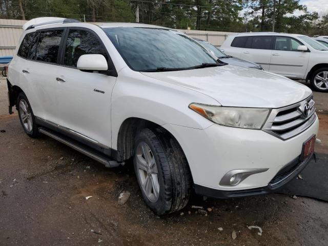 2012 Toyota Highlander Limited - Фото 4