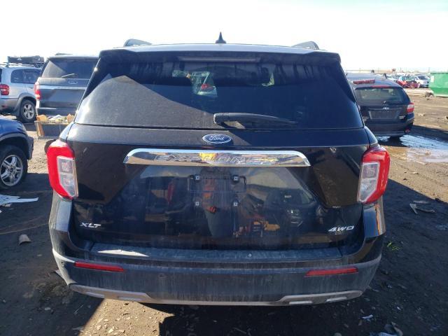 2023 Ford Explorer Xlt - Фото 6
