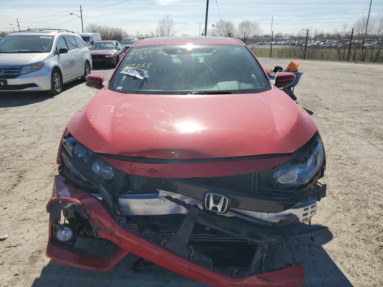 2019 HONDA CIVIC EX - Image 5
