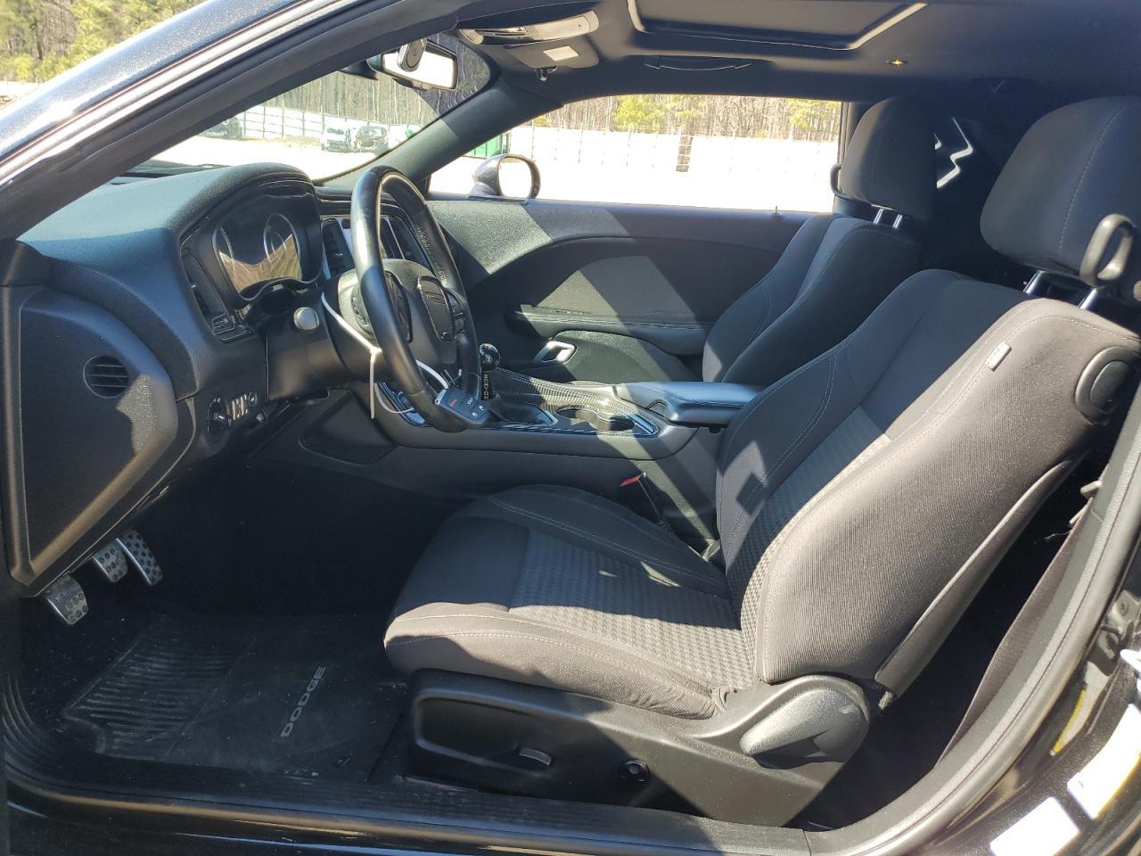 2015 DODGE CHALLENGER - Image 7