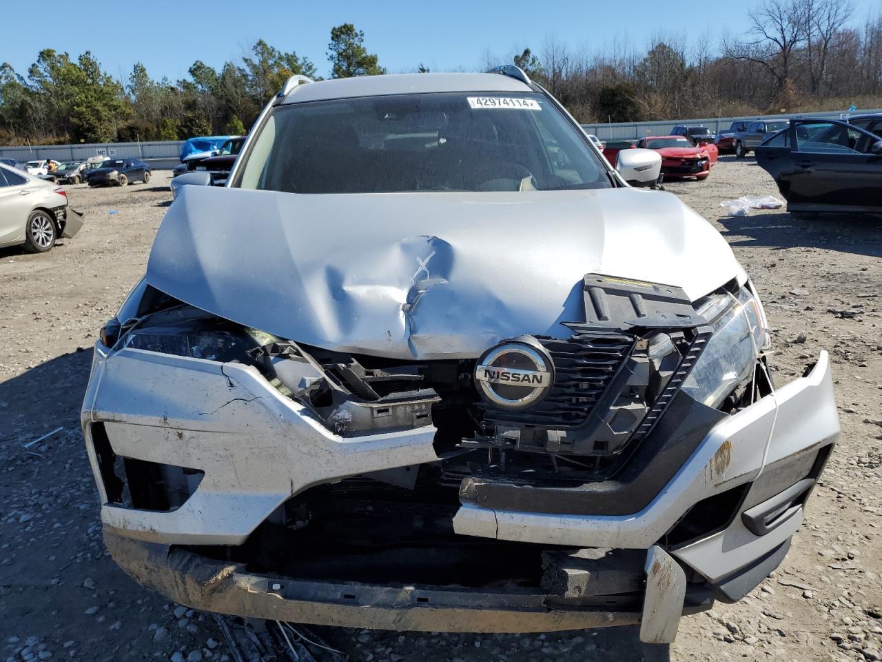 2018 NISSAN ROGUE S - Image 5