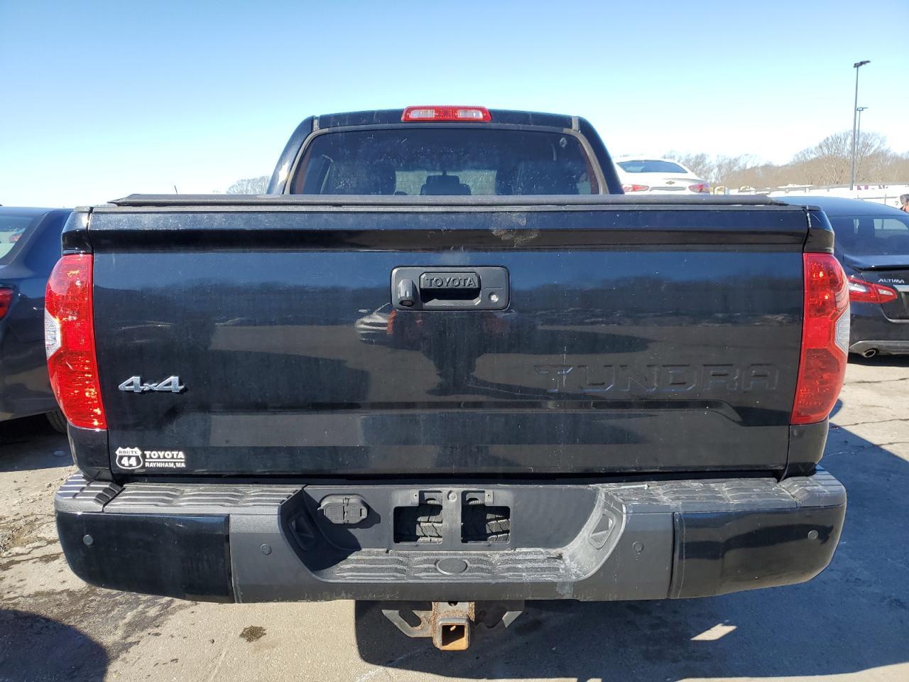 2014 TOYOTA TUNDRA CRE - Image 6
