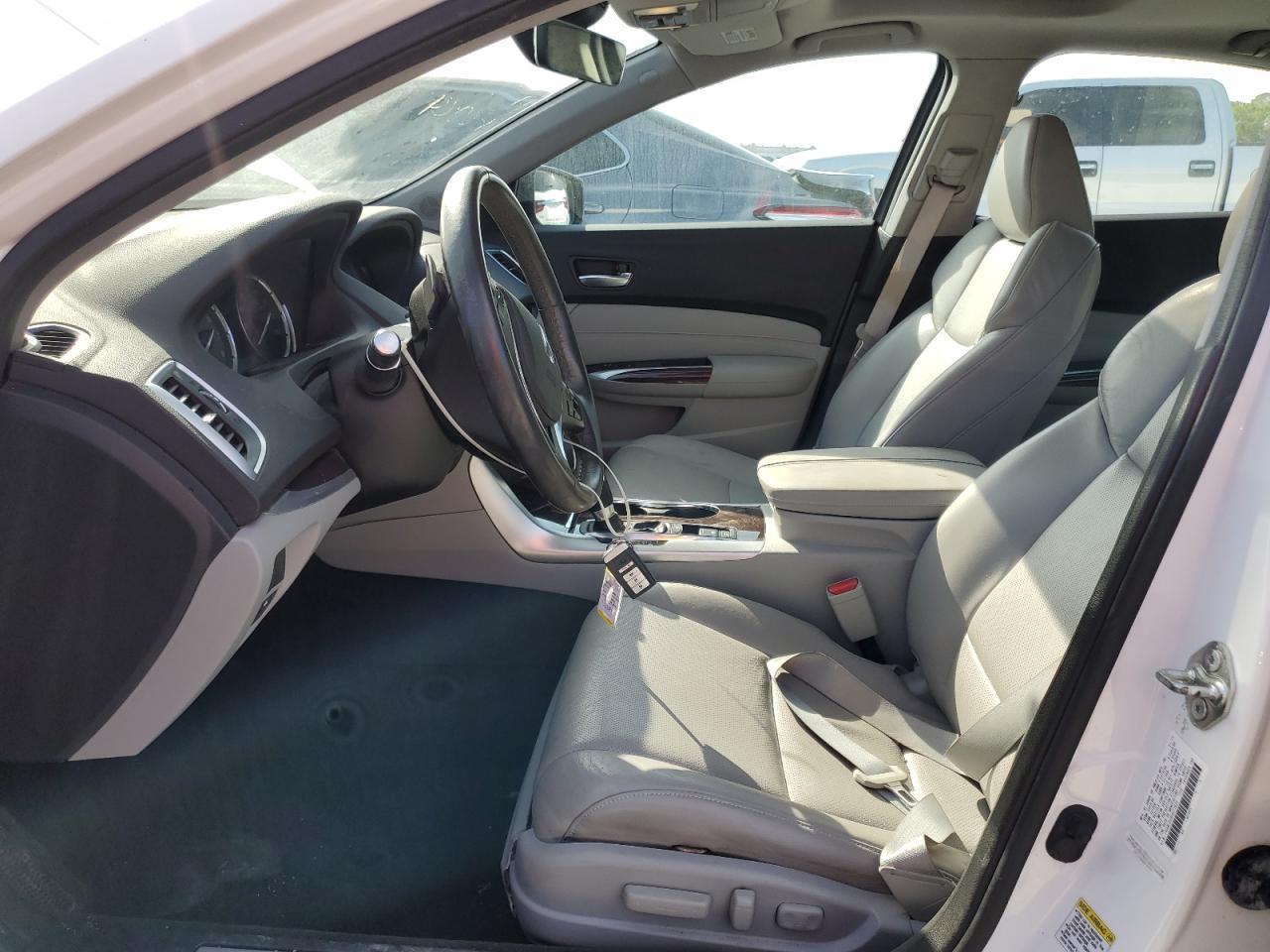 2015 ACURA TLX TECH - Image 7