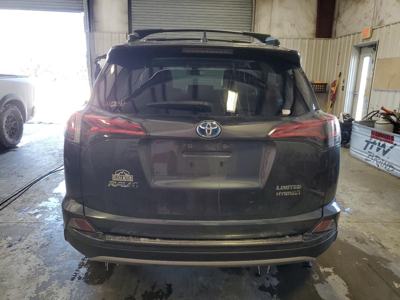 2017 TOYOTA RAV4 HV LI - Image 6