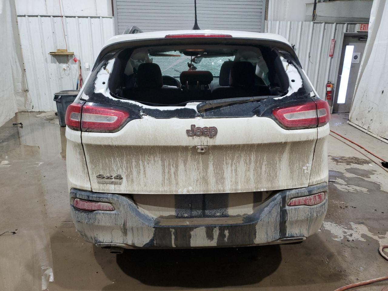 2016 JEEP CHEROKEE L - Image 6