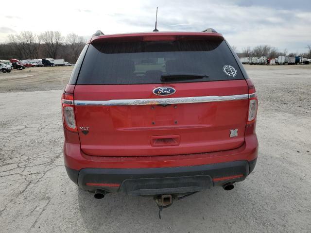 2012 Ford Explorer Xlt - Фото 6