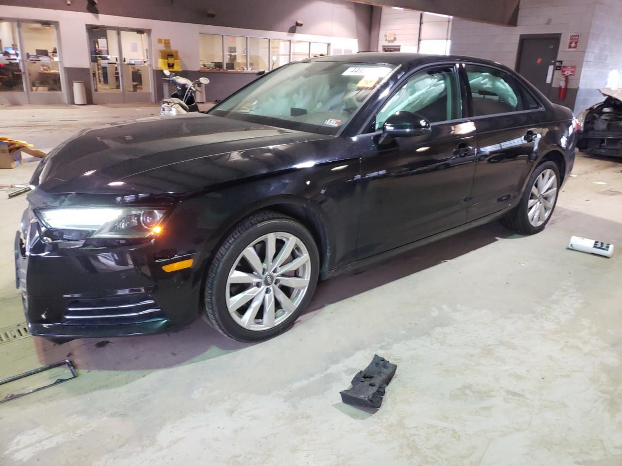 2017 AUDI A4 PREMIUM