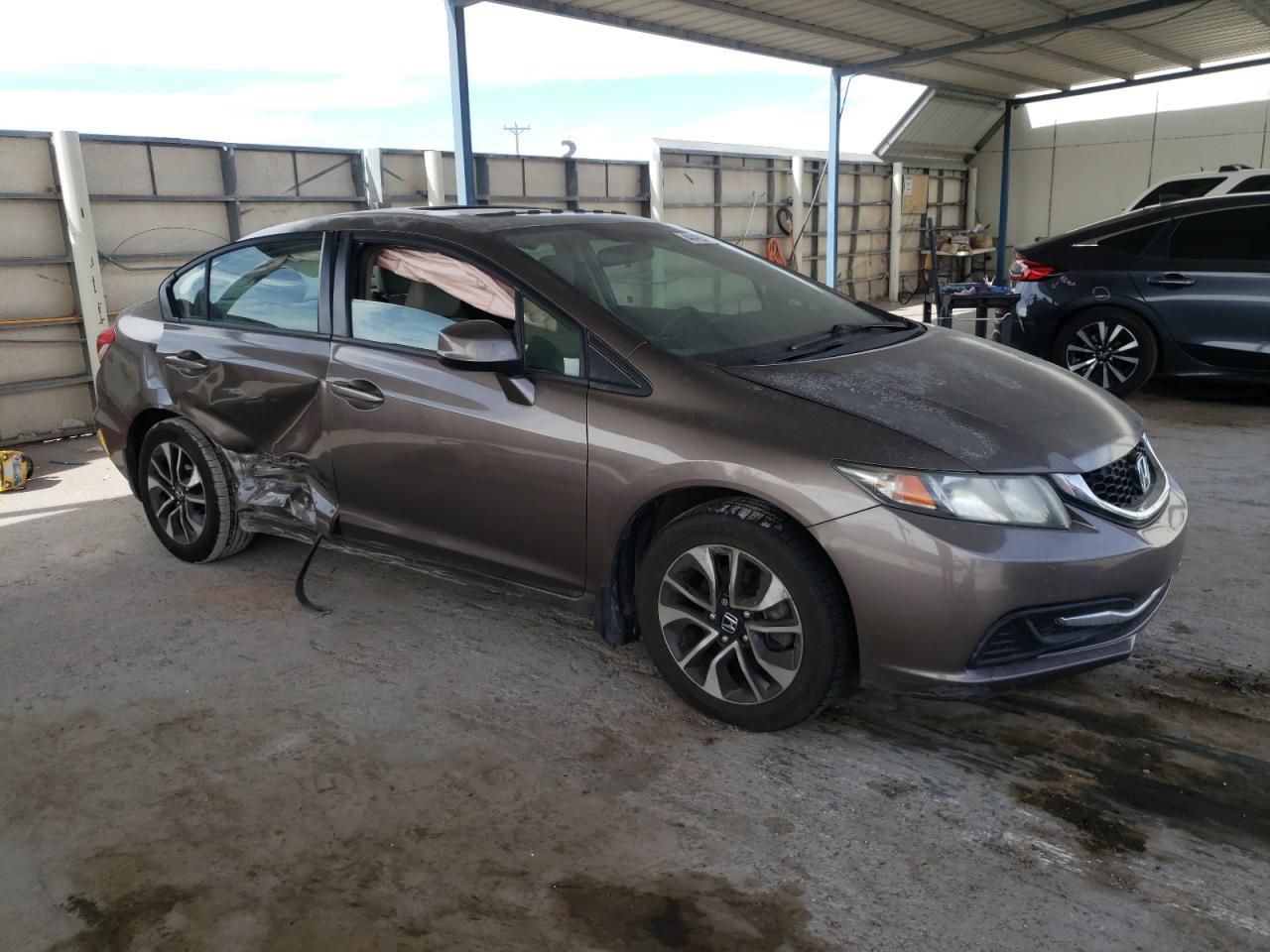 2013 HONDA CIVIC EX - Image 4