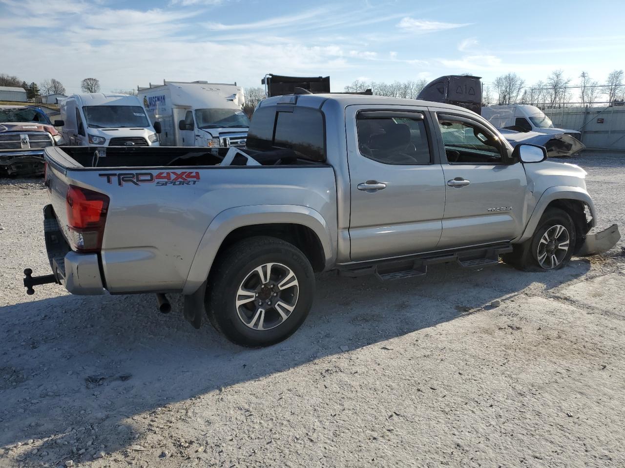 2018 TOYOTA TACOMA DOU - Image 3