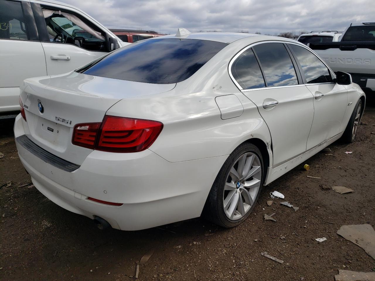 2013 BMW 535 XI - Фото 3