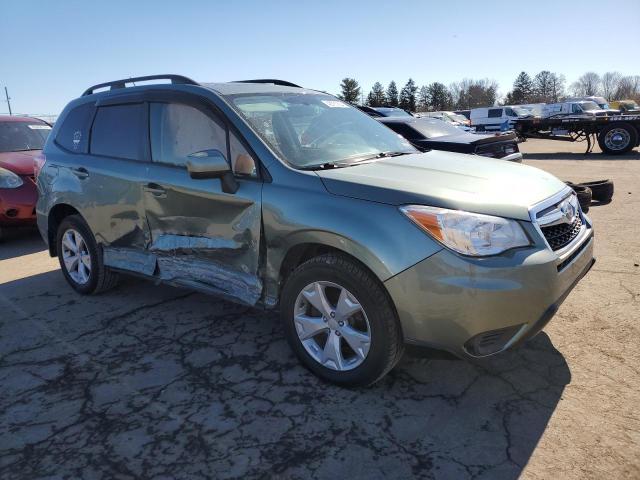 2015 Subaru Forester 2.5I Premium - Image 4