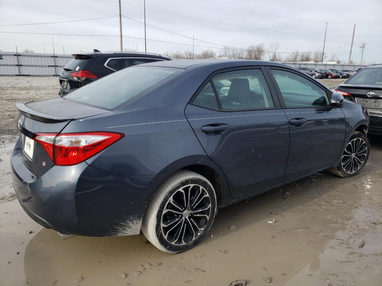 2014 TOYOTA COROLLA L - Image 3