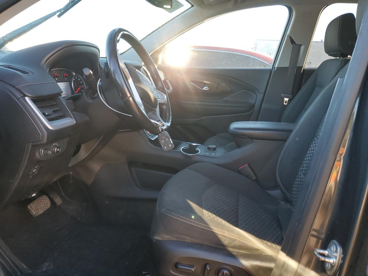 2019 GMC TERRAIN SL - Фото 7