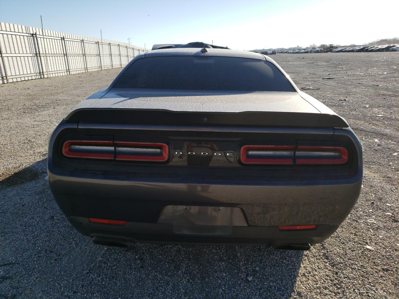 2021 DODGE CHALLENGER - Image 6