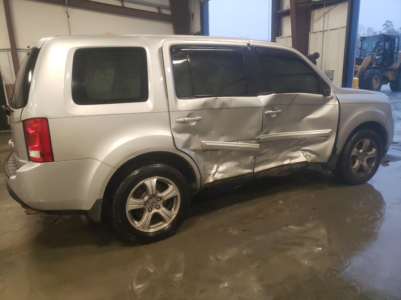 2015 HONDA PILOT EXL - Фото 3