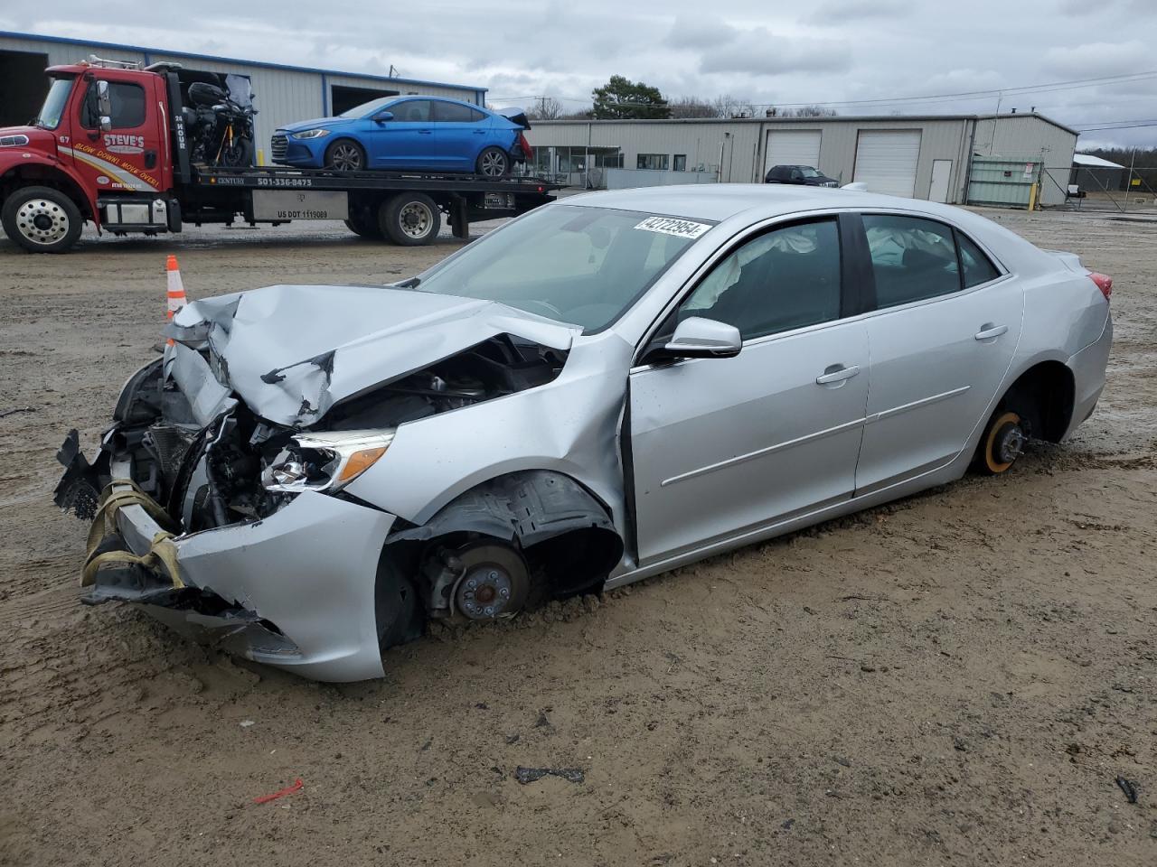 2015 CHEVROLET MALIBU 1LT