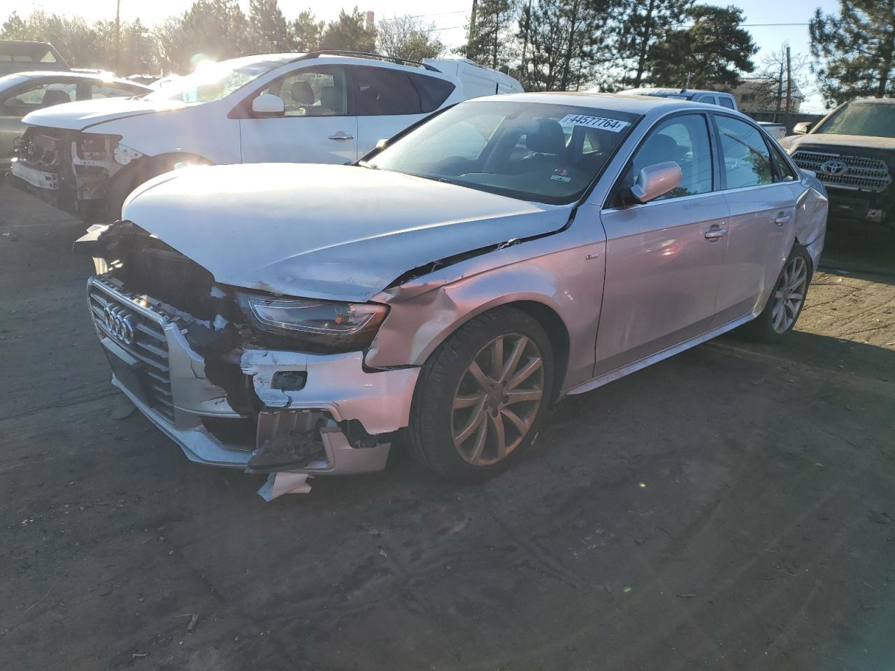 2014 AUDI A4 PREMIUM