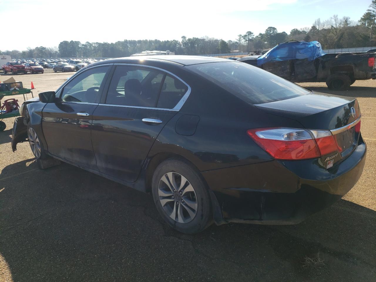 2014 HONDA ACCORD LX - Фото 2