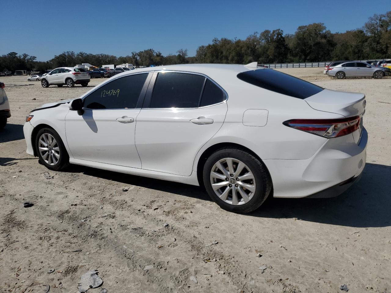 2019 TOYOTA CAMRY L - Image 2