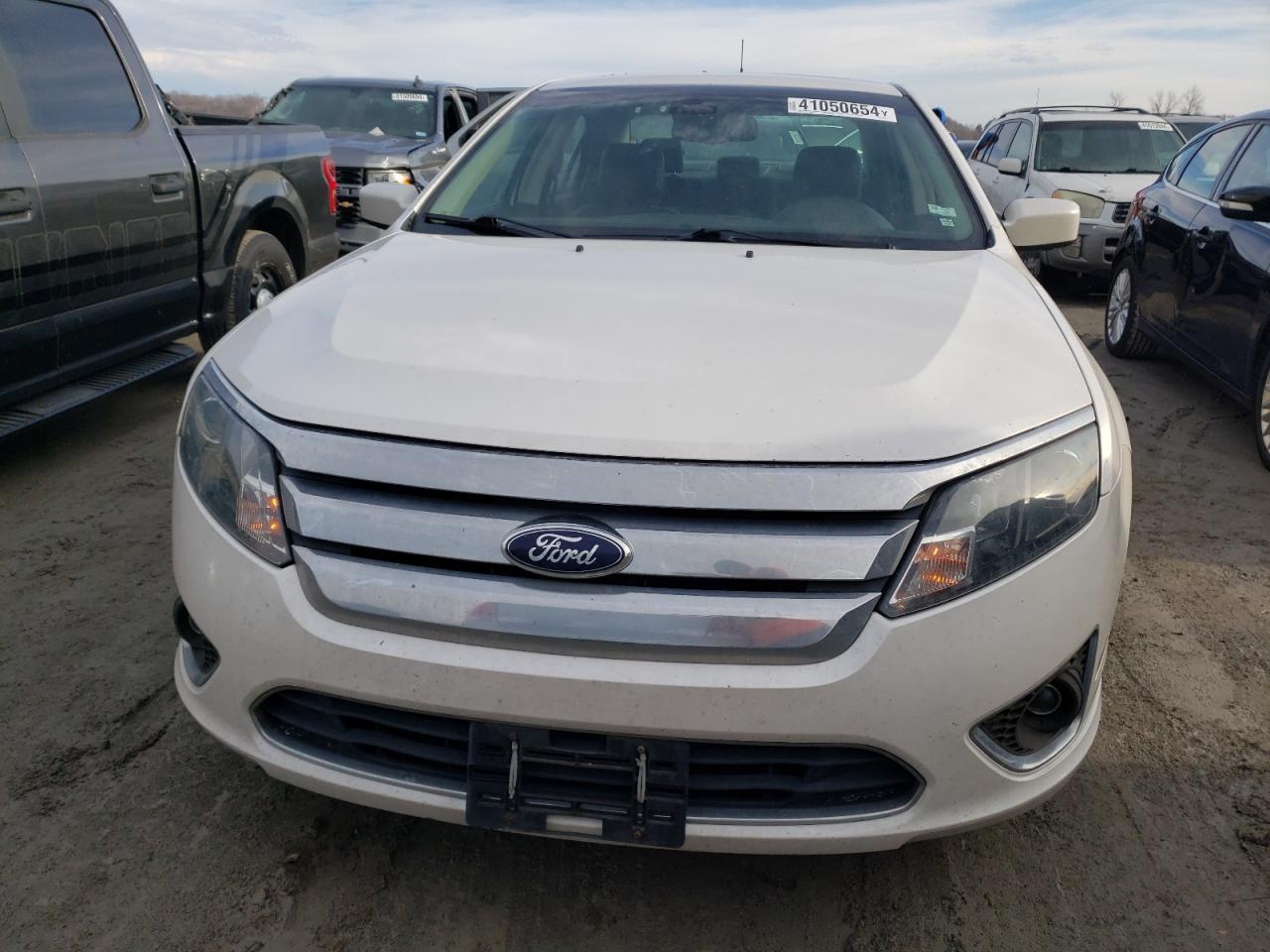 2012 FORD FUSION SEL - Image 5